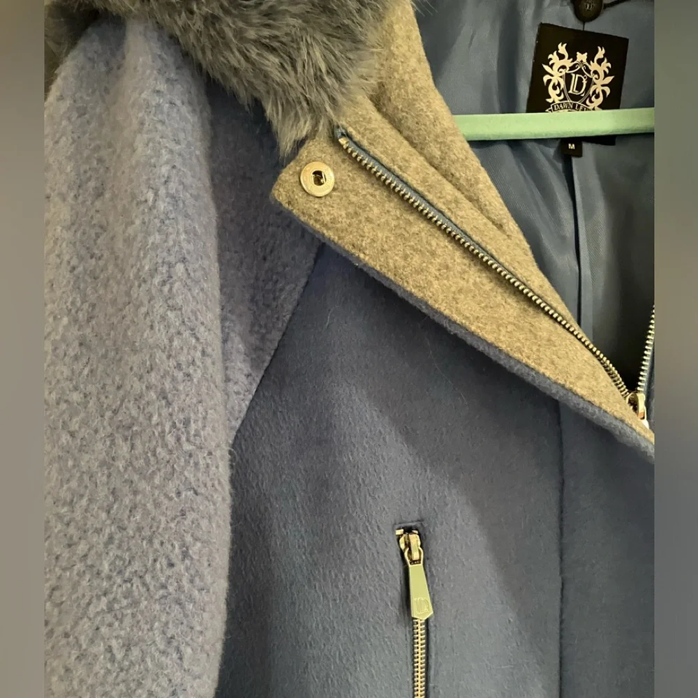 Dawn Levy Wool Coat - Picture 4 of 5